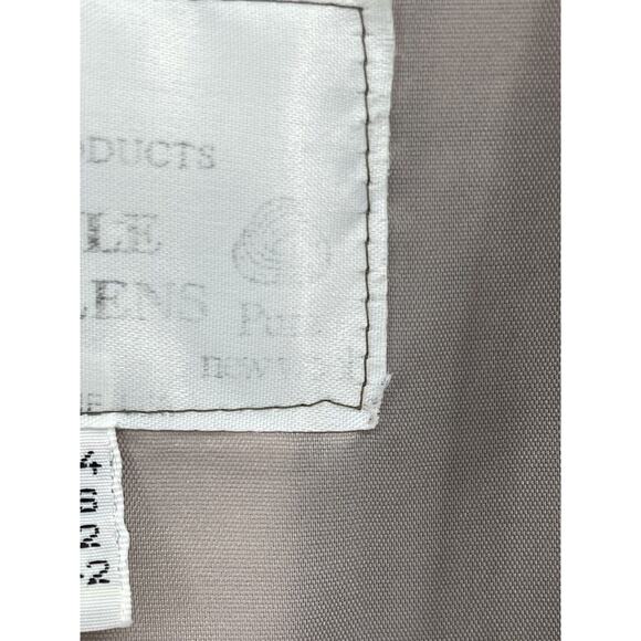 Thistle Woolens Blazer New Wool Houndstooth Double Breasted Made In UK Size 12 - Picture 12 of 13